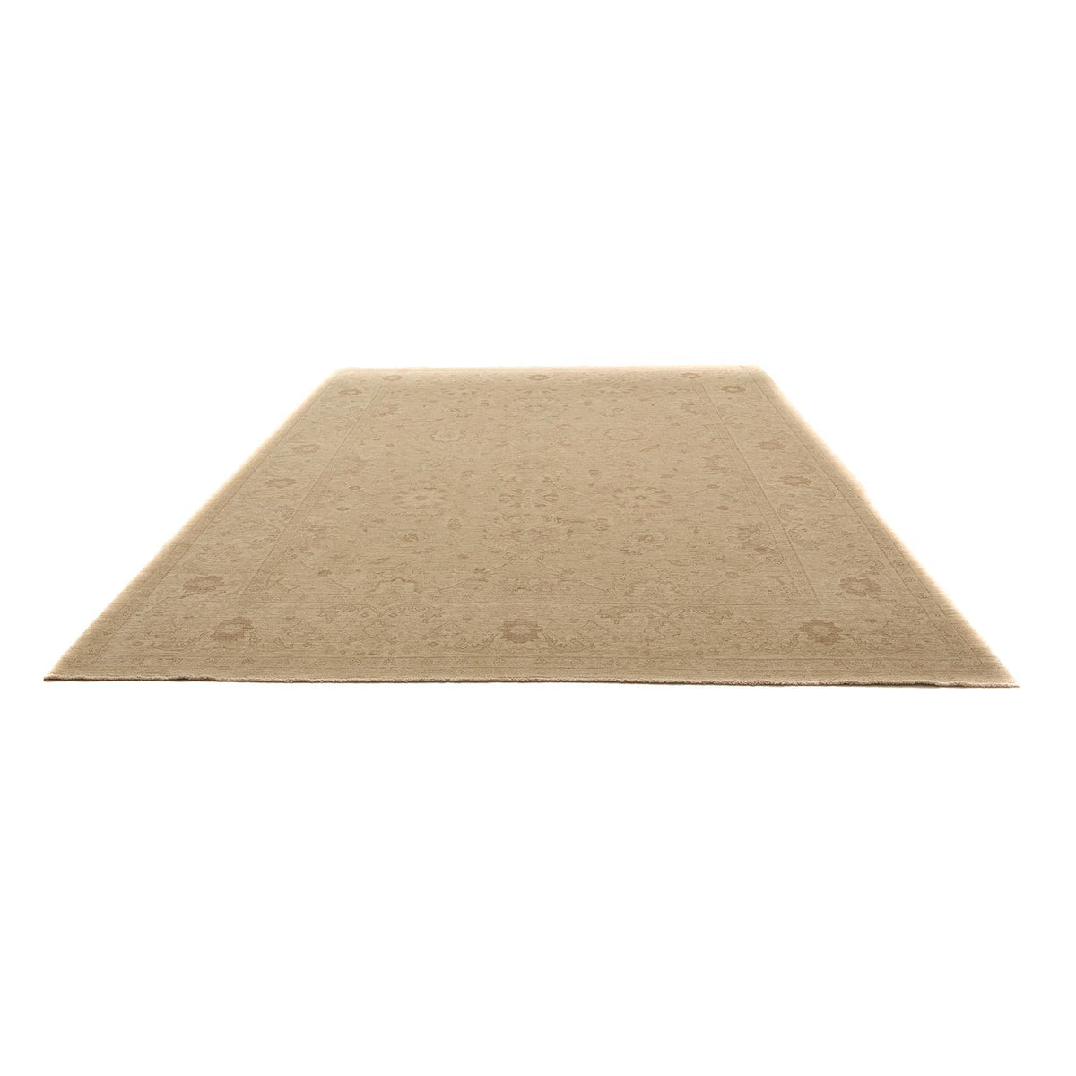 Tappeto Ziegler - 304 x 253 cm - marrone chiaro