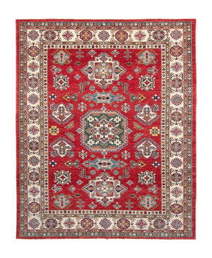 Tappeto Ziegler - Kazak - 303 x 250 cm - rosso