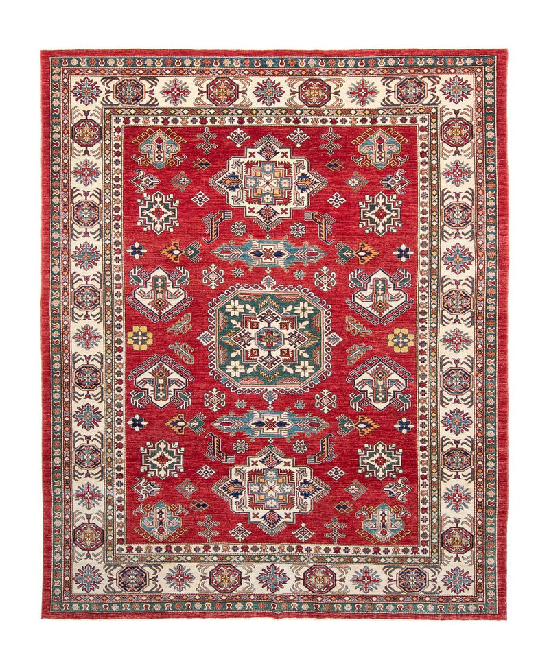 Tappeto Ziegler - Kazak - 303 x 250 cm - rosso