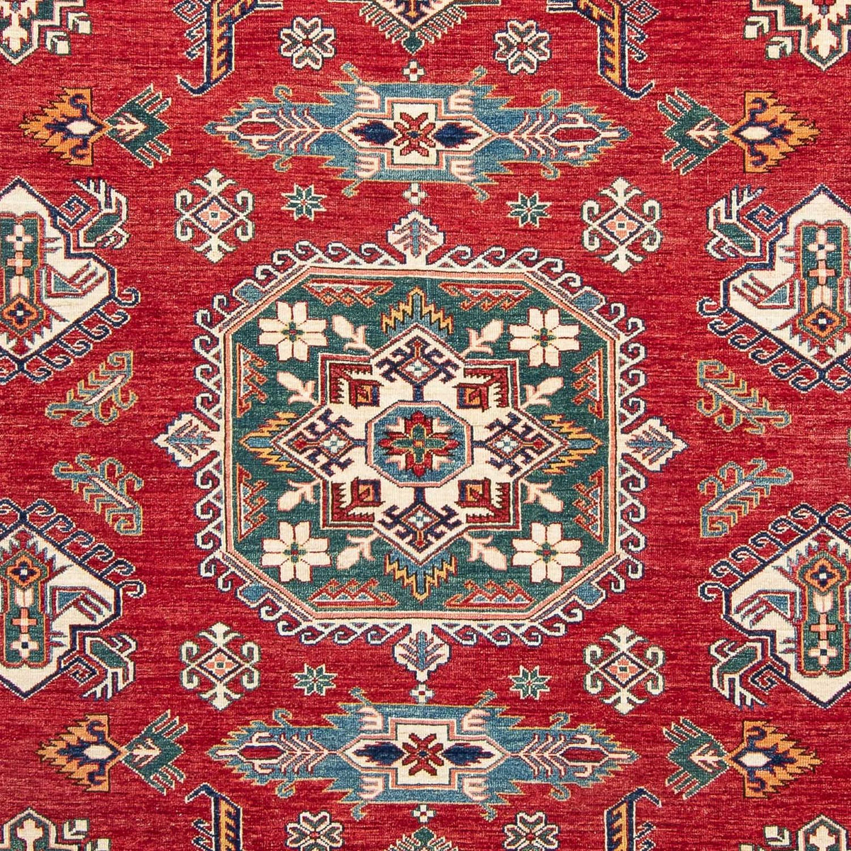 Tappeto Ziegler - Kazak - 303 x 250 cm - rosso