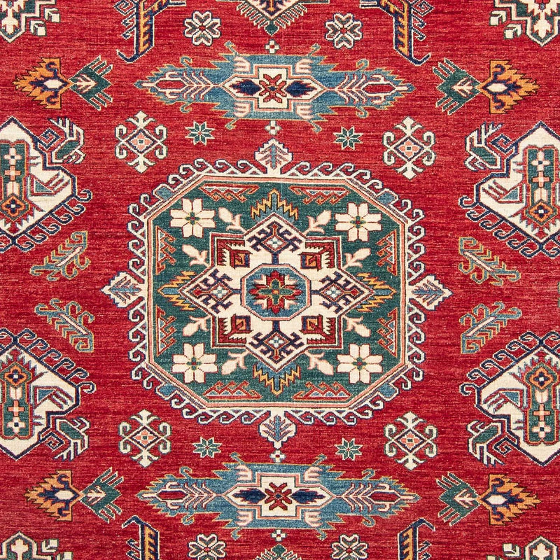 Tappeto Ziegler - Kazak - 303 x 250 cm - rosso
