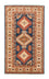 Tappeto Ziegler - Kazak - 156 x 90 cm - blu scuro