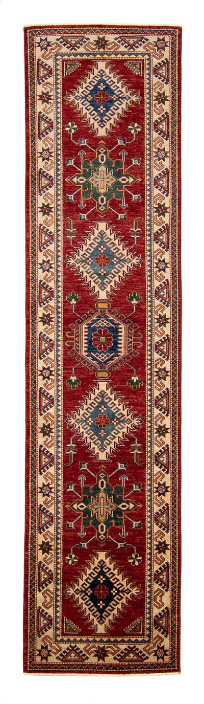 Kazak Tappeto 77x312cm - Tappeto orientale