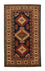 Tappeto Ziegler - Kazak - 157 x 93 cm - blu scuro