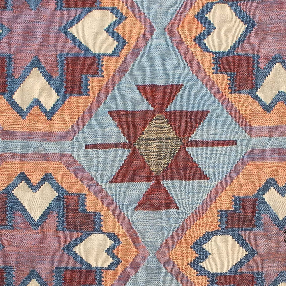 Tappeto Kelim - Tendenza - 300 x 192 cm - multicolore