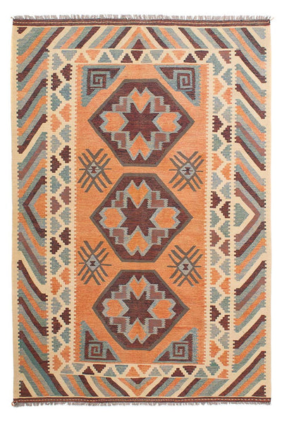 Kilim Fars 163x243cm - multicolore