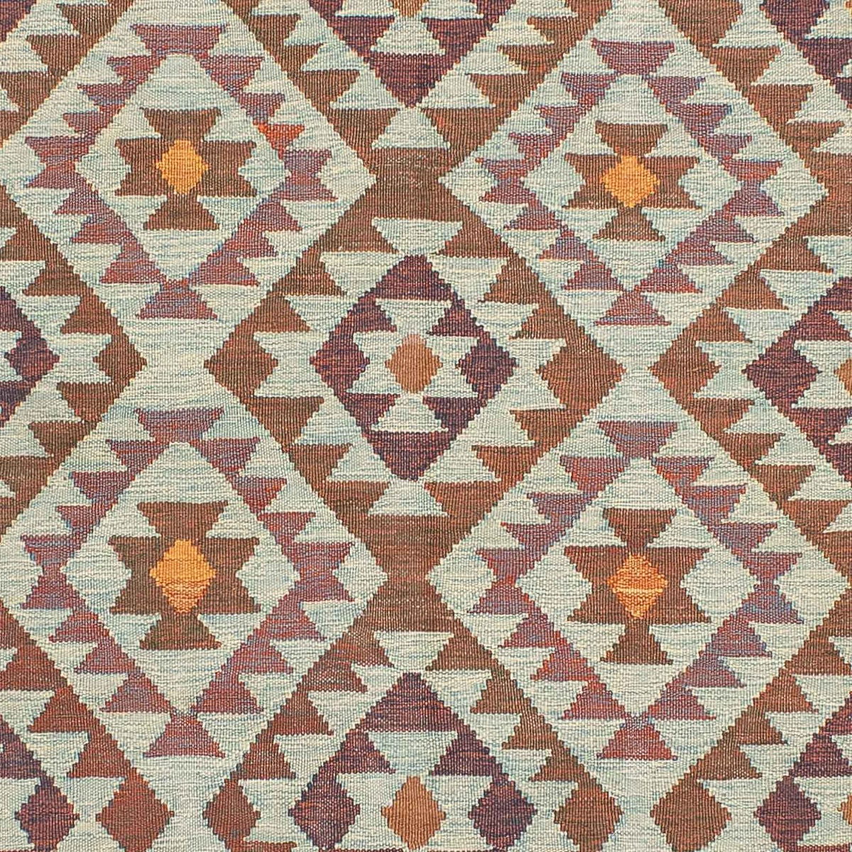 Tappeto Kelim - Orientale - 197 x 144 cm - multicolore