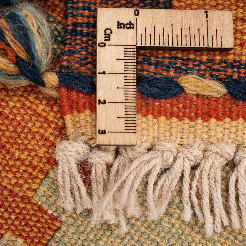 Tappeto Kelim - Orientale - 200 x 144 cm - marrone