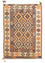 Tappeto Kelim - Orientale - 210 x 145 cm - multicolore