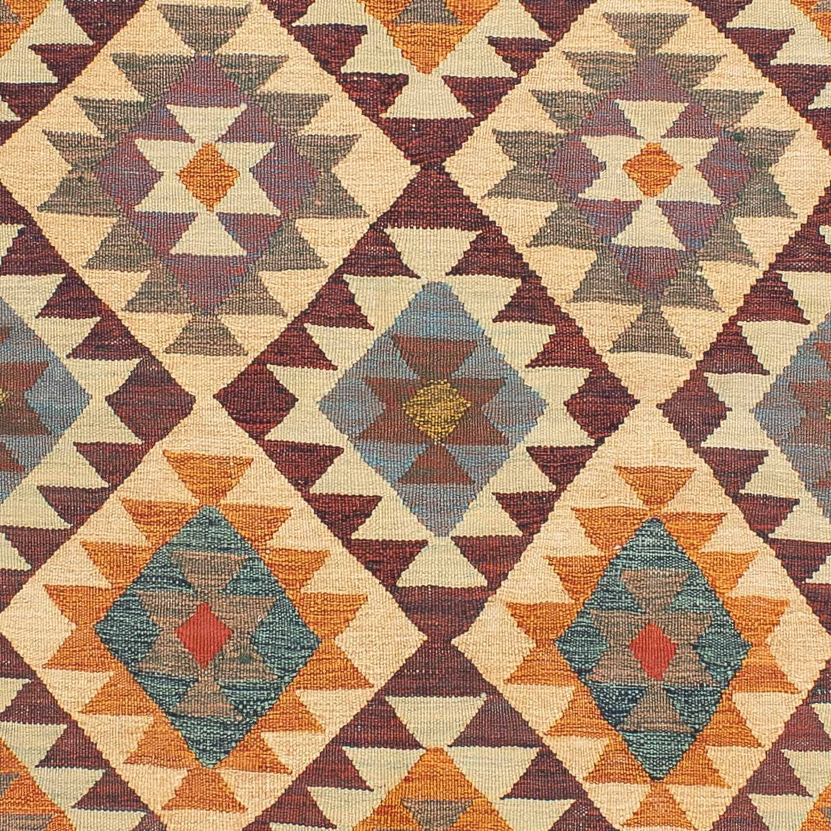 Tappeto Kelim - Orientale - 210 x 145 cm - multicolore