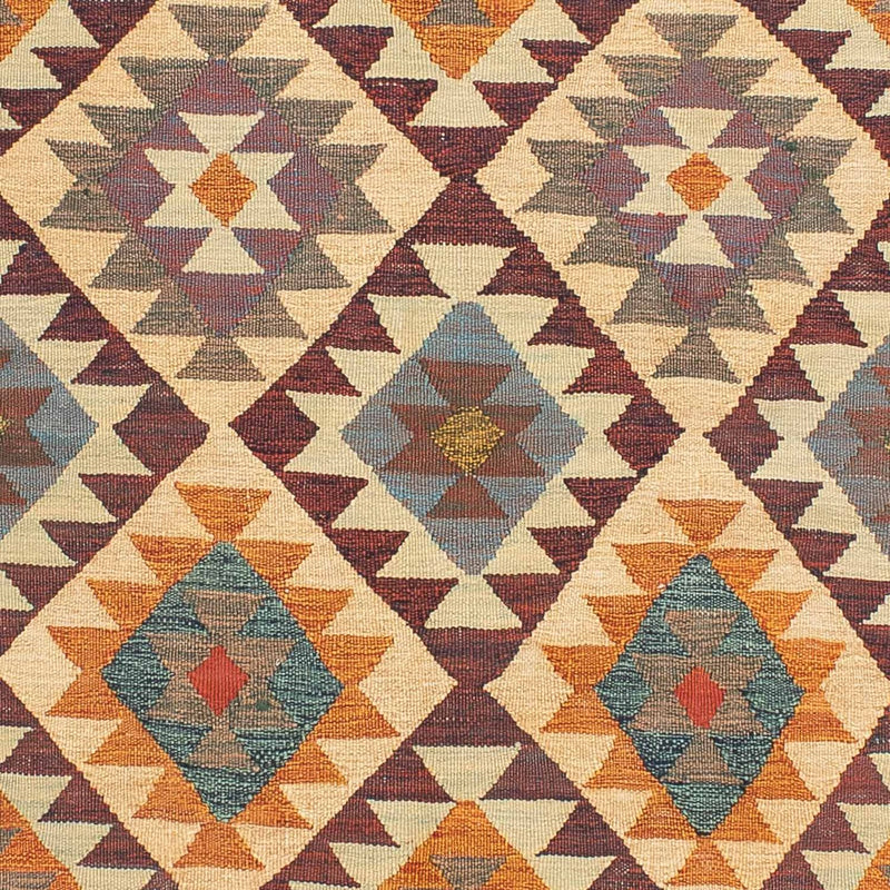 Tappeto Kelim - Orientale - 210 x 145 cm - multicolore