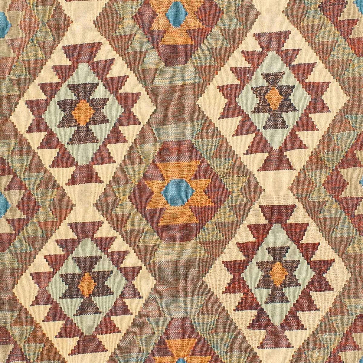 Tappeto Kelim - Orientale - 208 x 148 cm - multicolore