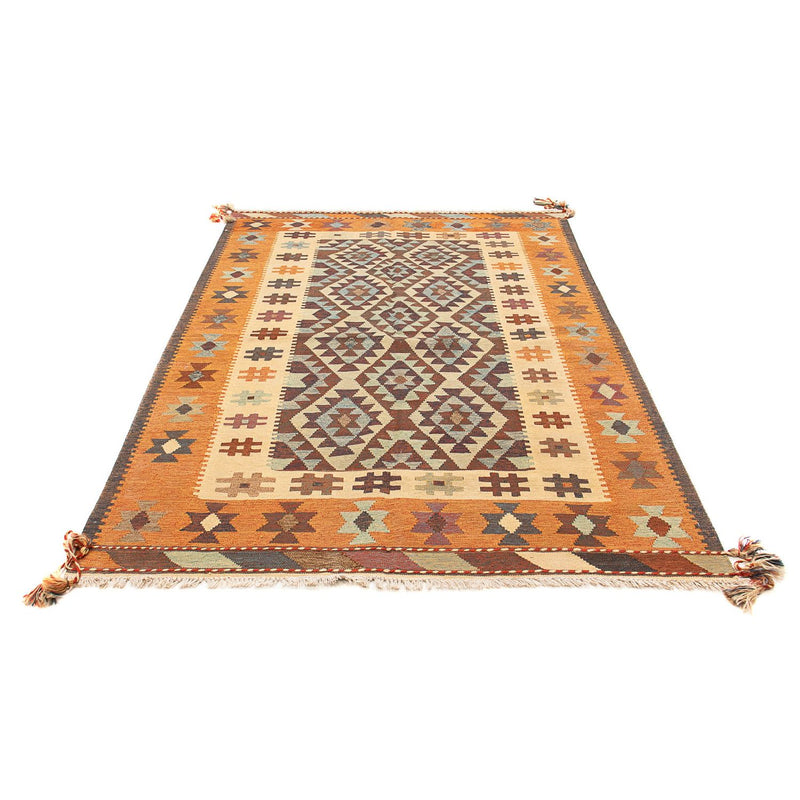 Tappeto Kelim - Orientale - 202 x 140 cm - multicolore