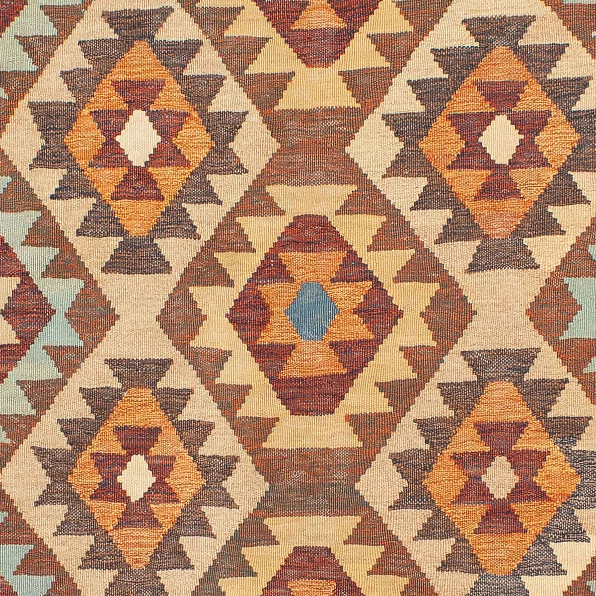 Tappeto Kelim - Orientale - 208 x 154 cm - multicolore