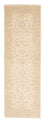 Tappeto corsia Tappeto Ziegler - 245 x 79 cm - beige
