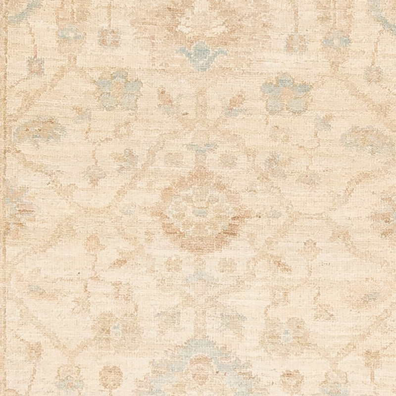 Tappeto corsia Tappeto Ziegler - 245 x 79 cm - beige