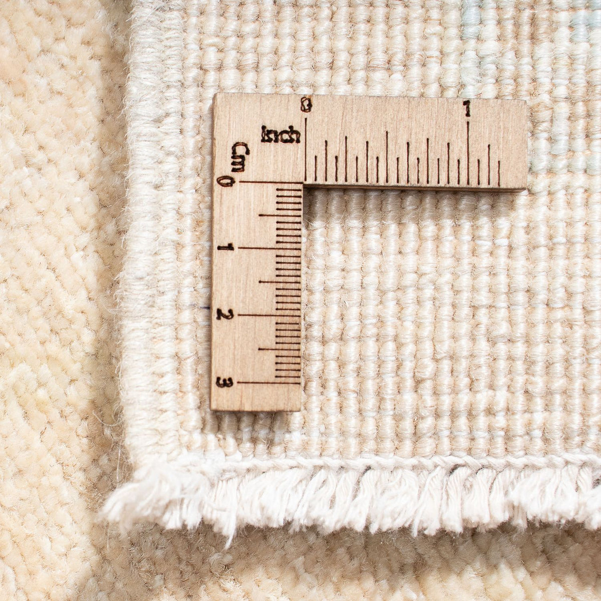 Tappeto Ziegler - 304 x 248 cm - marrone chiaro