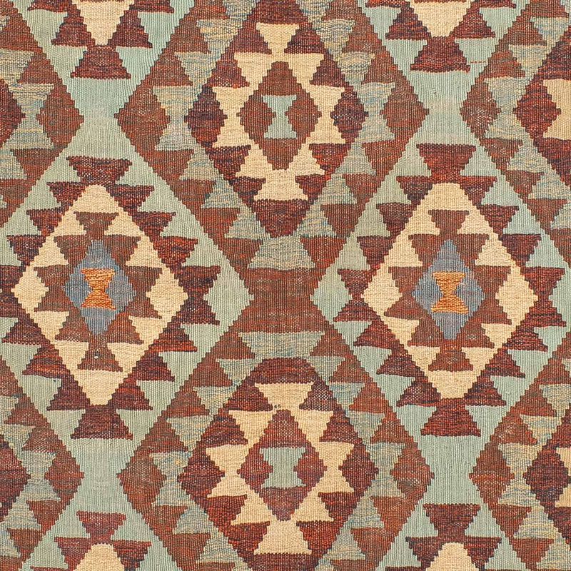 Tappeto Kelim - Orientale - 208 x 150 cm - multicolore