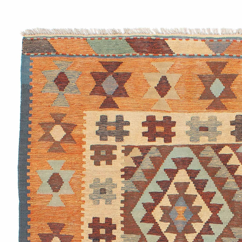 Tappeto Kelim - Orientale - 208 x 150 cm - multicolore