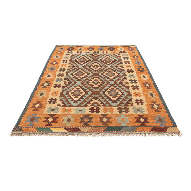 Tappeto Kelim - Orientale - 208 x 150 cm - multicolore