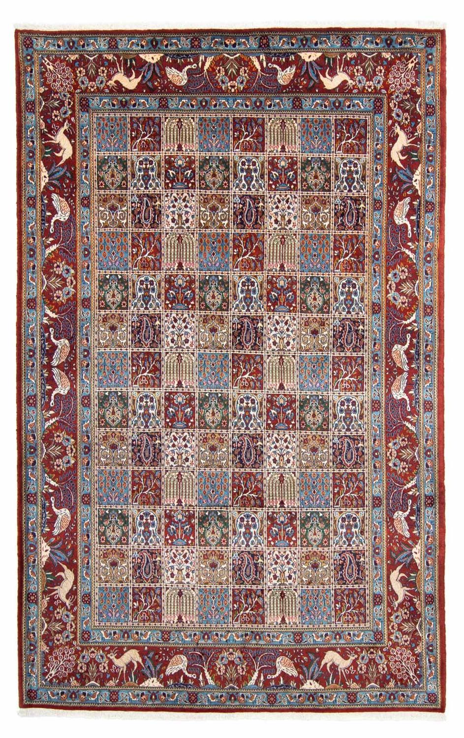 Tappeto Persero - Classico - 300 x 200 cm - rosso chiaro