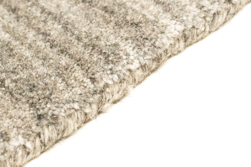 Tappeto vintage - 140 x 70 cm - argento