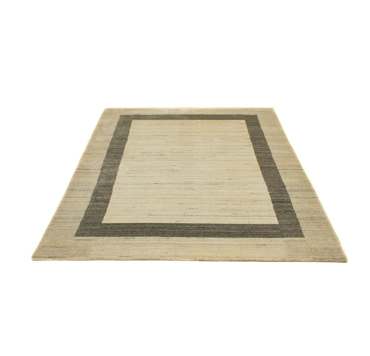 Tappeto vintage - 200 x 140 cm - beige