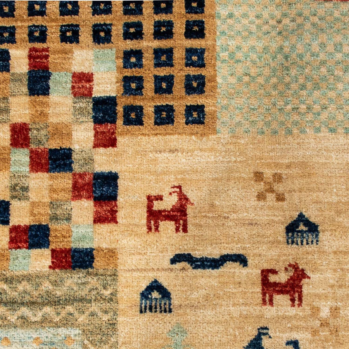 Tappeto Ziegler - 308 x 202 cm - marrone chiaro