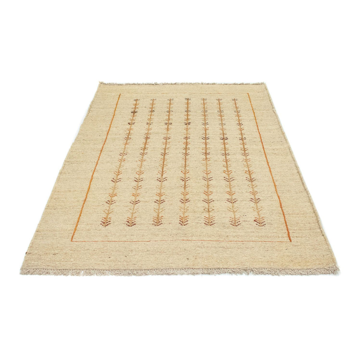 Tappeto Gabbeh - Indus - 180 x 120 cm - beige