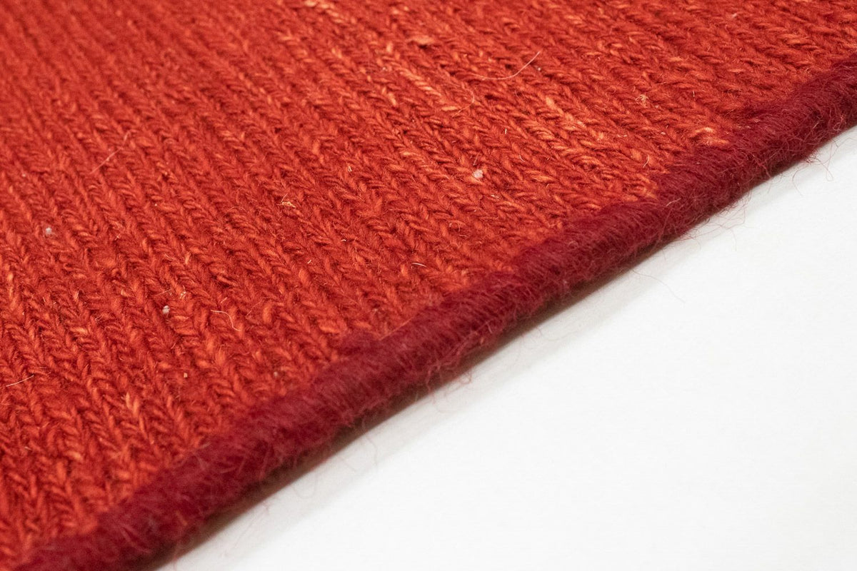 Tappeto Gabbeh - Indus - 180 x 120 cm - rosso