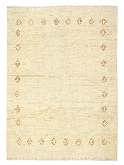 Gabbeh Indo Tappeto 170x240cm - Tappeto di lana