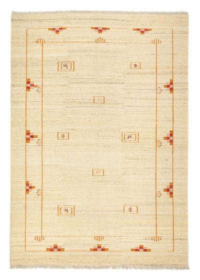 Gabbeh Indo Tappeto 170x240cm - Tappeto di lana