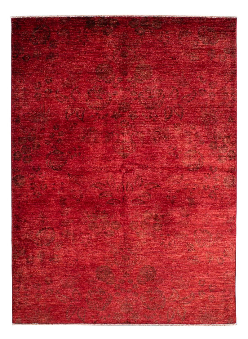 Tappeto Ziegler - 236 x 169 cm - rosso scuro