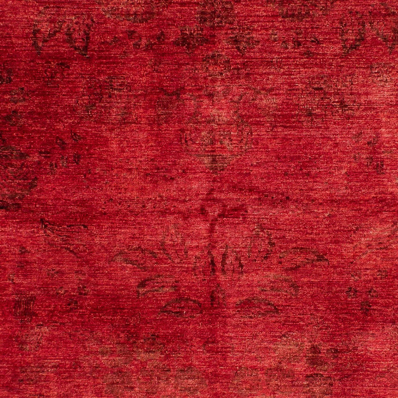 Tappeto Ziegler - 236 x 169 cm - rosso scuro