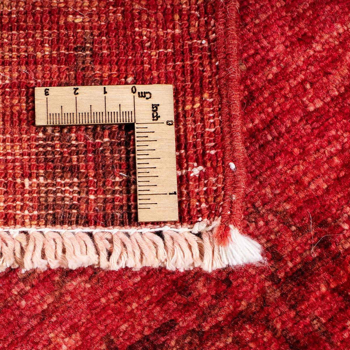 Tappeto Ziegler - 236 x 169 cm - rosso scuro