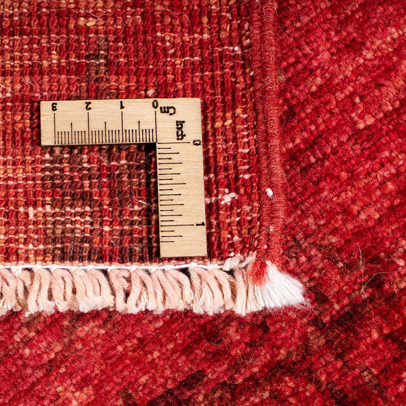 Tappeto Ziegler - 236 x 169 cm - rosso scuro