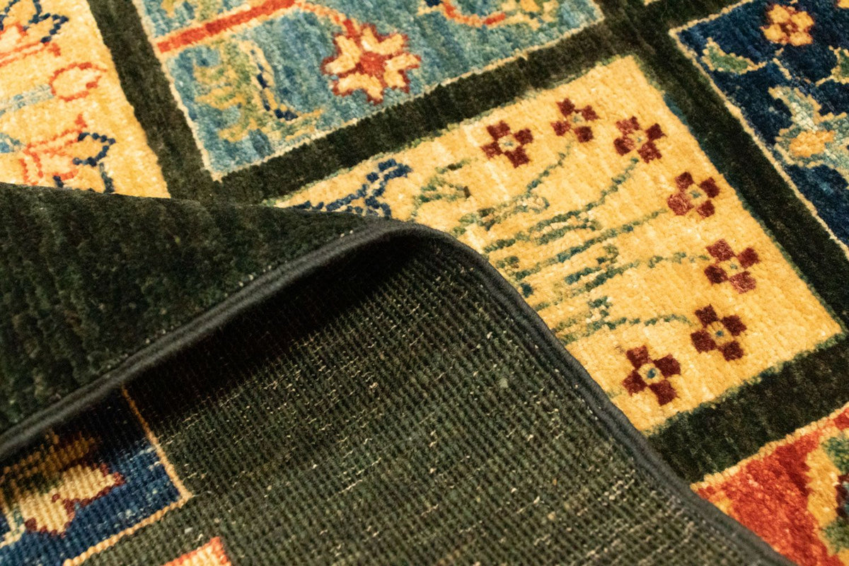 Tappeto Ziegler - 129 x 77 cm - nero