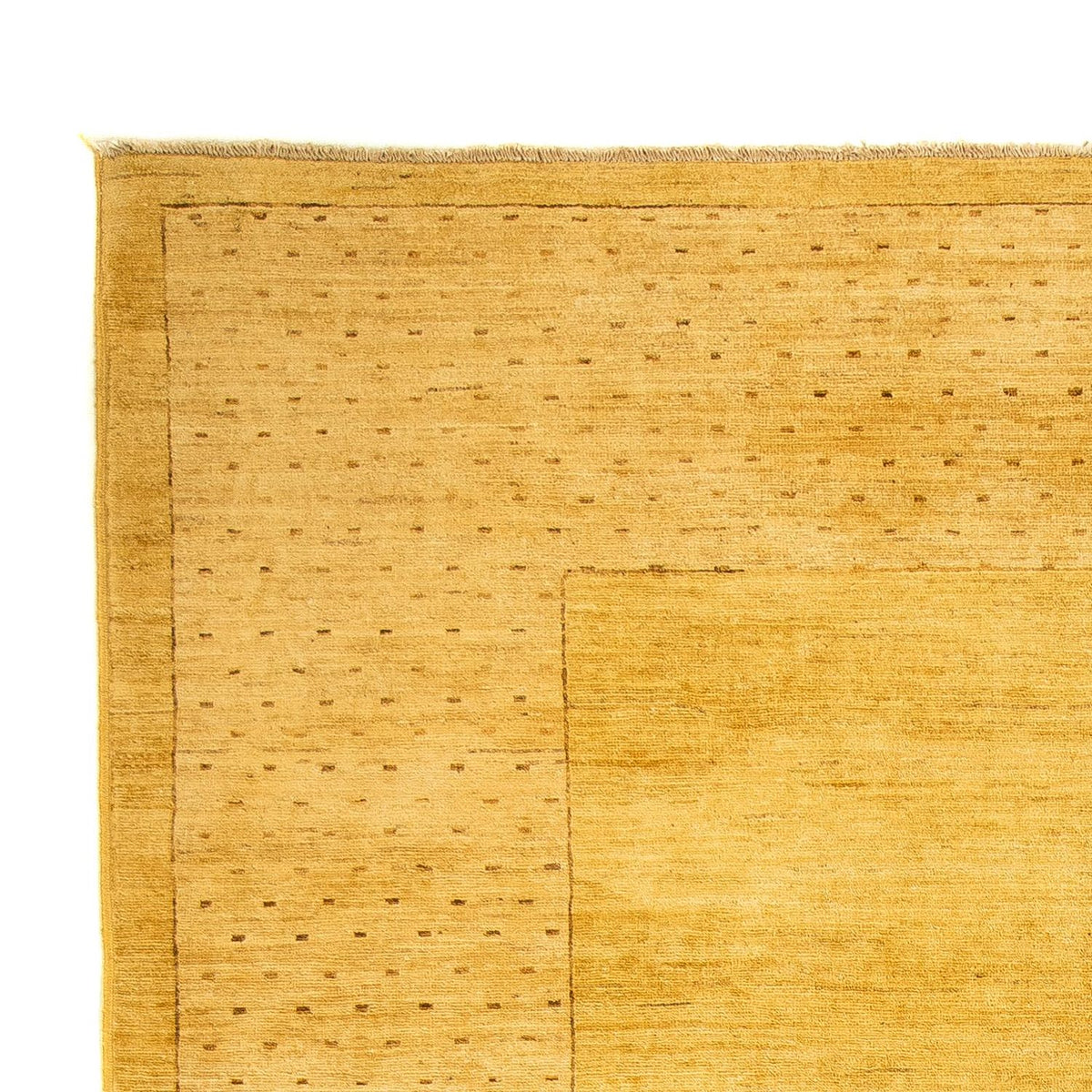 Tappeto Ziegler - Moderno - 274 x 188 cm - oro
