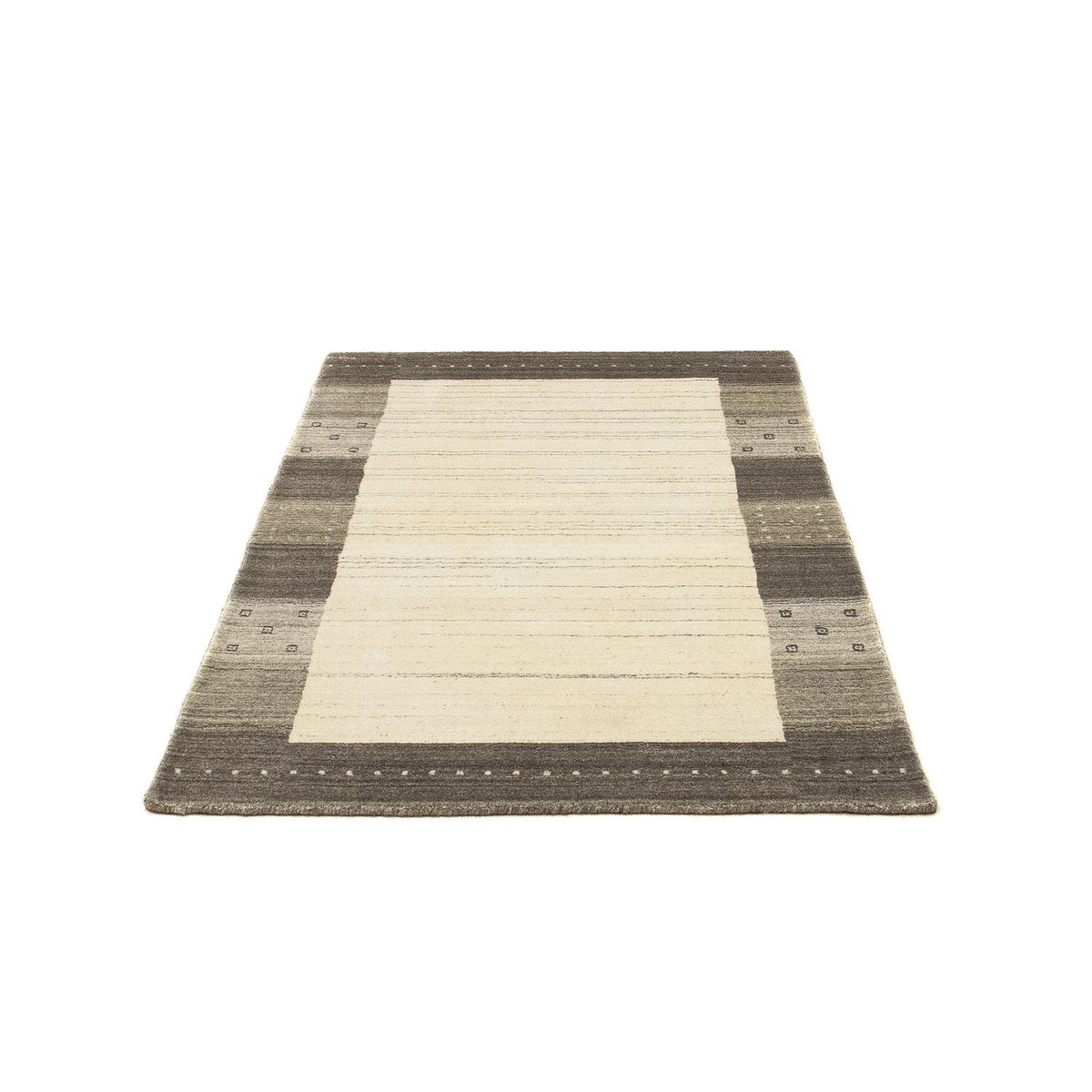 Tappeto Gabbeh - Loribaft Persero - 160 x 90 cm - beige