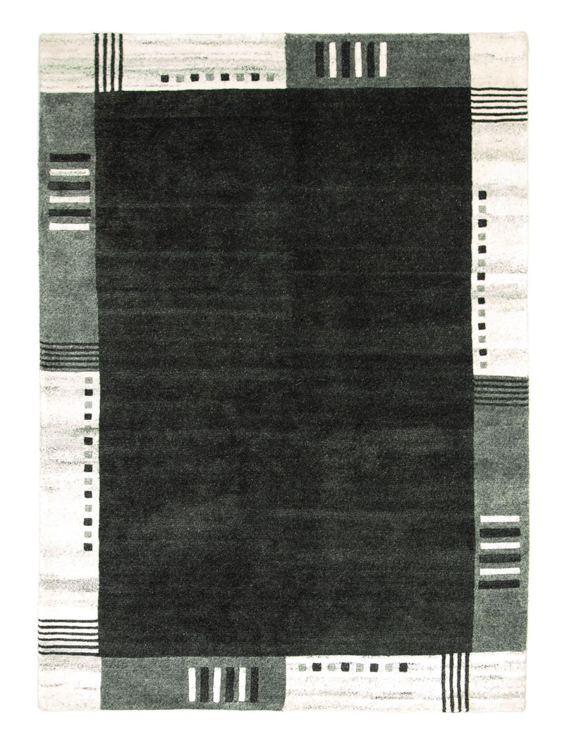 Tappeto vintage - 200 x 140 cm - nero