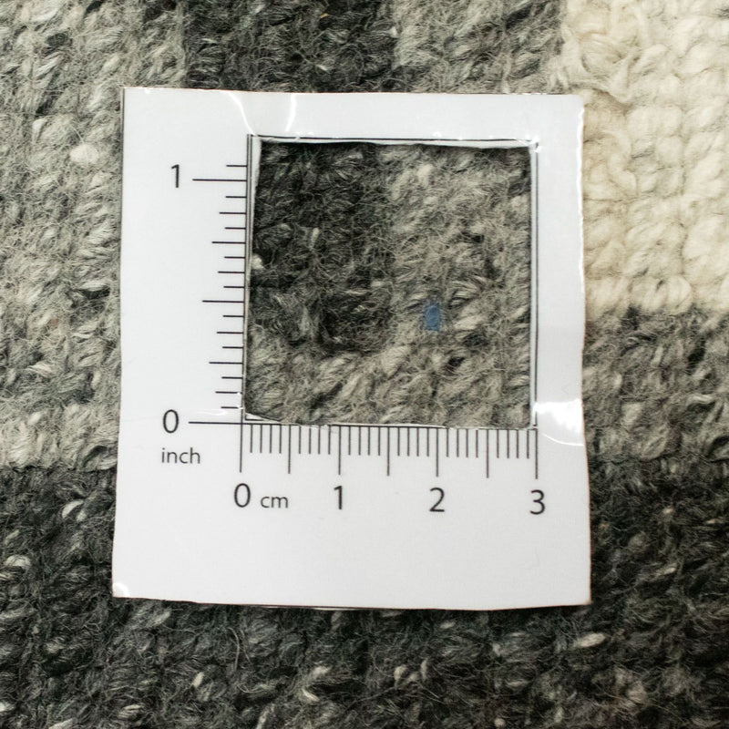 Tappeto vintage - 200 x 140 cm - nero