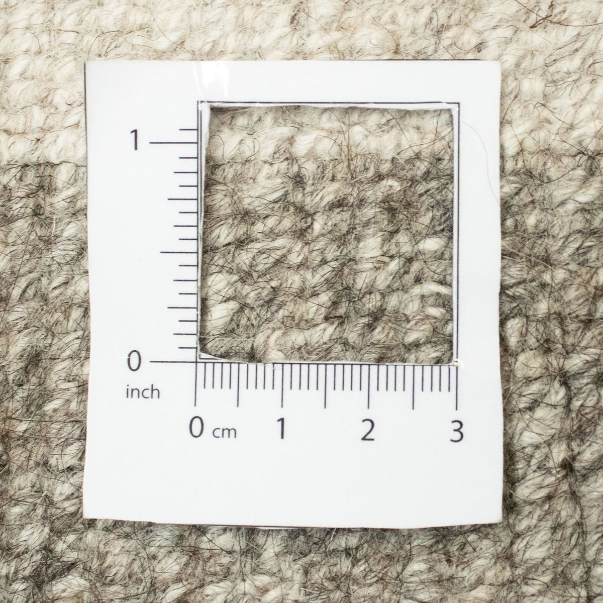 Tappeto Nepal - 200 x 140 cm - grigio