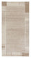 Tappeto Nepal - 140 x 70 cm - beige