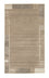 Tappeto Nepal - 160 x 90 cm - cioccolato chiaro