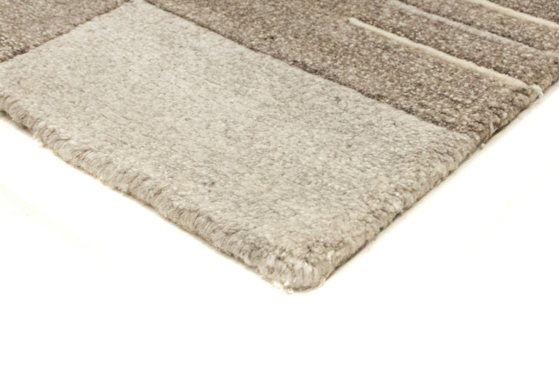 Tappeto Nepal - 160 x 90 cm - cioccolato chiaro