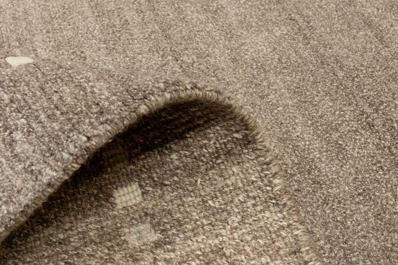 Tappeto Nepal - 160 x 90 cm - cioccolato chiaro