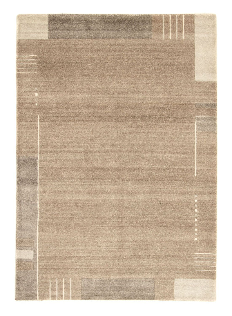 Tappeto Nepal - 200 x 140 cm - beige