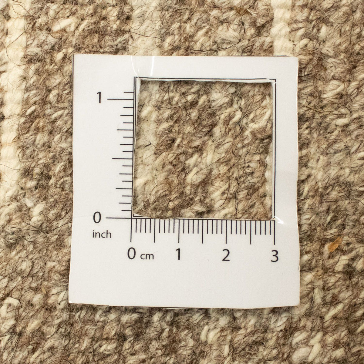 Tappeto Nepal - 200 x 140 cm - beige