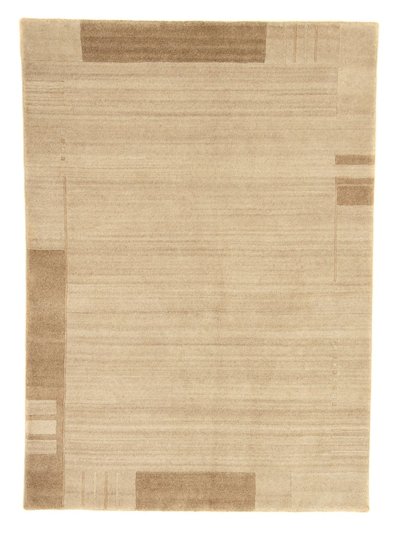 Tappeto Nepal - 200 x 140 cm - beige