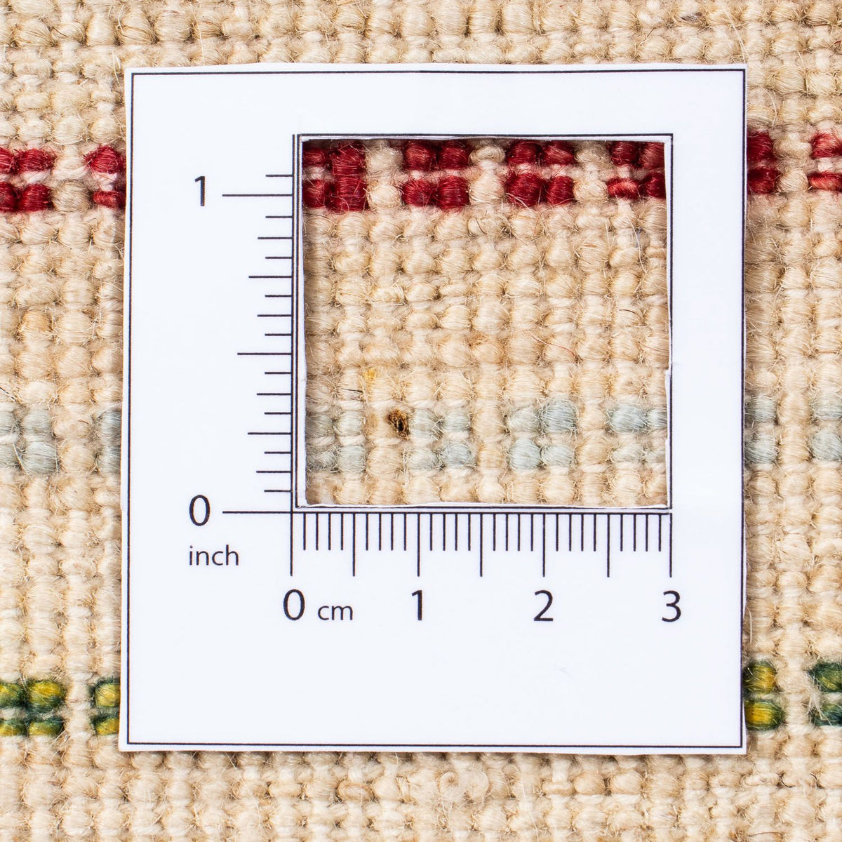 Tappeto di design - 238 x 170 cm - beige